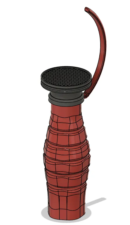 Painting Handle