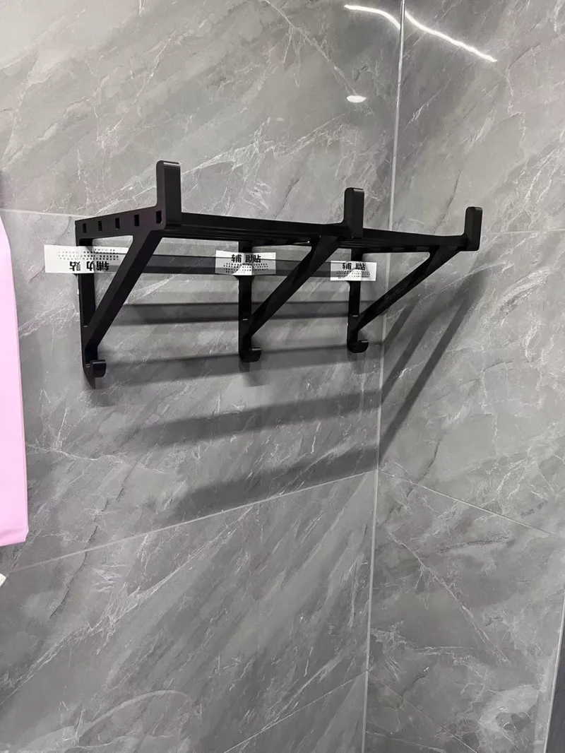 浴室毛巾架