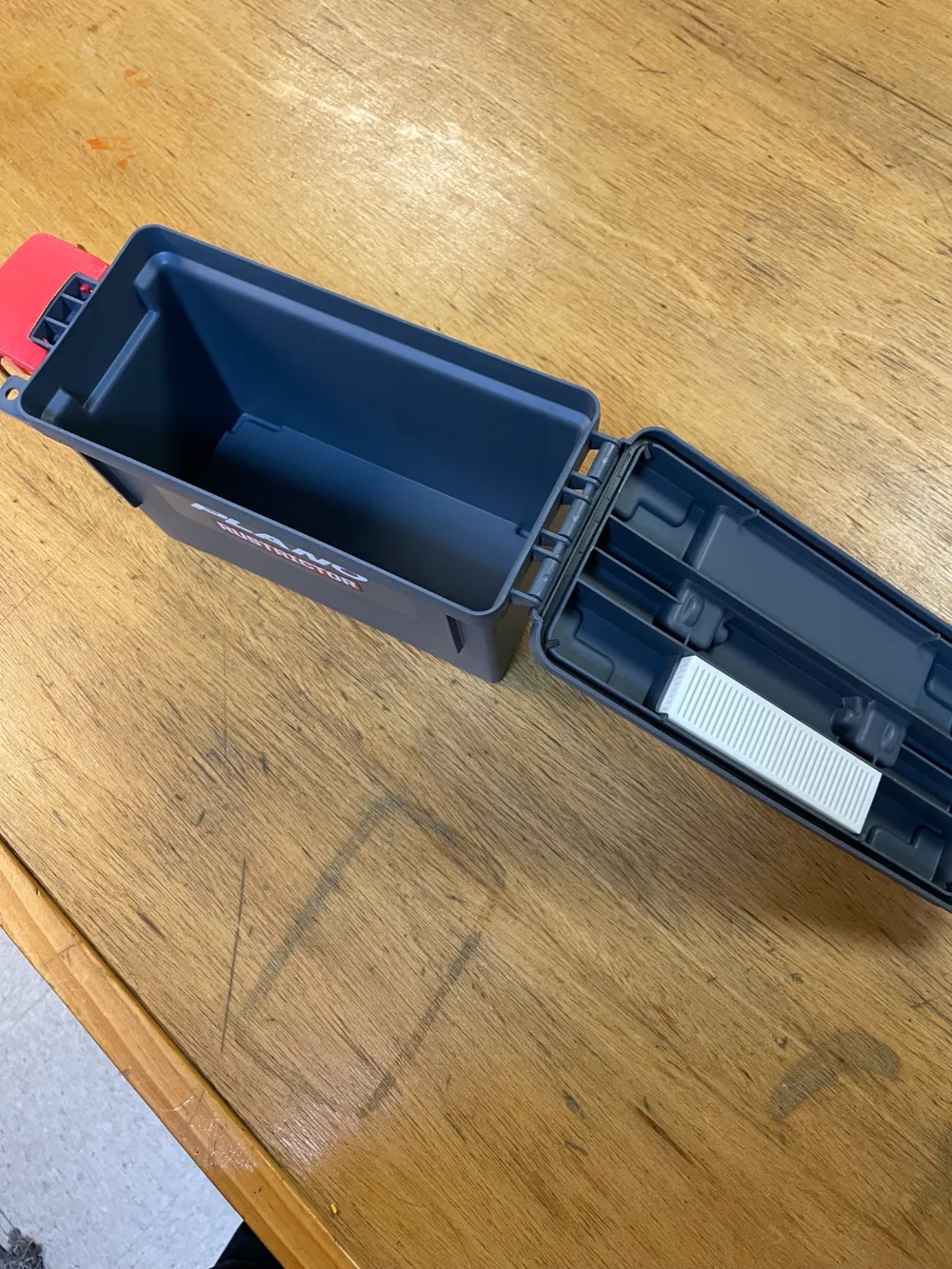 Plano Ammo Can Desiccant Holder by Cap’s Builds MakerWorld