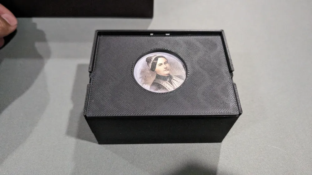 Brass Birmingham Deluxe Insert by scuzzy19 MakerWorld