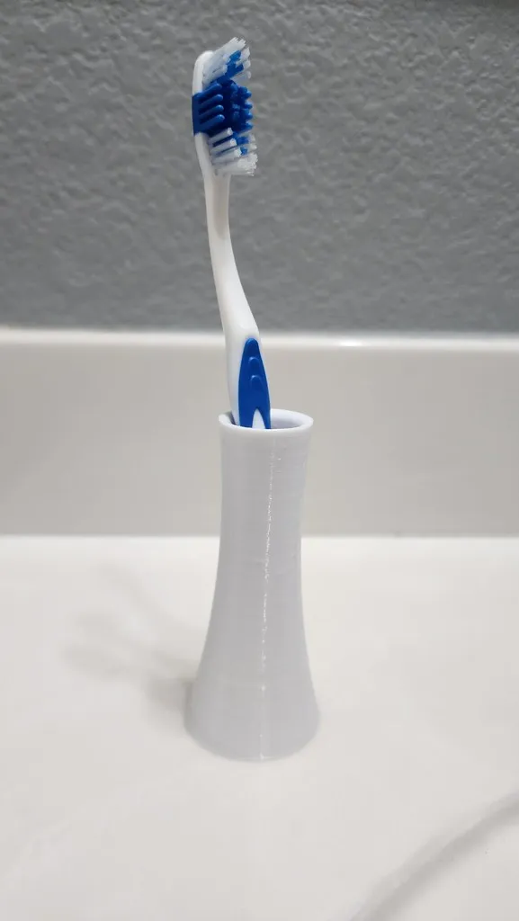 Single Toothbrush Holder