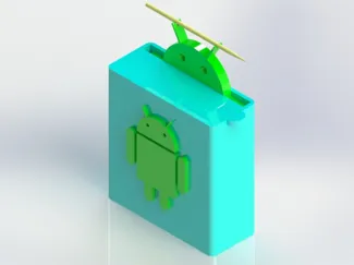 Funny Toothpick Holder