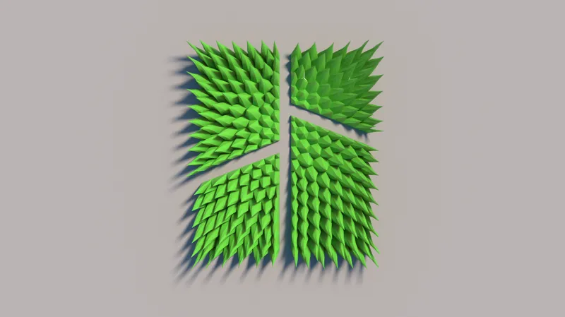 BambuLab Logo Parametric Wall Art