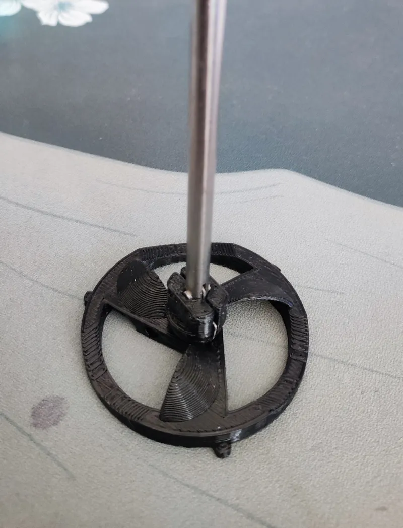 Pearl Rotor Remix for Watch Cleaning Machine