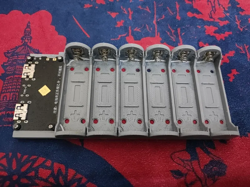 18650 Battery Pack