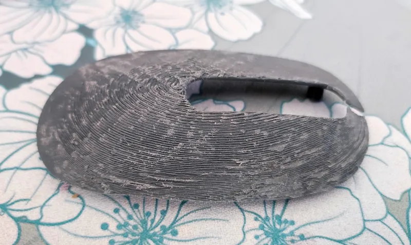 Sculpt Comfort Mouse Top Shell/Battery Cover Scan