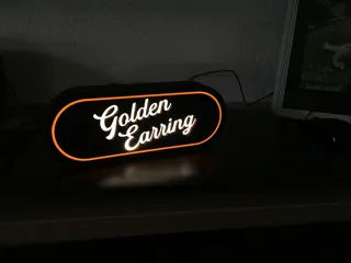 Golden Earring Lightbox