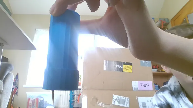 toothpick dispenser