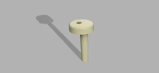 Blinds Fixing Pin