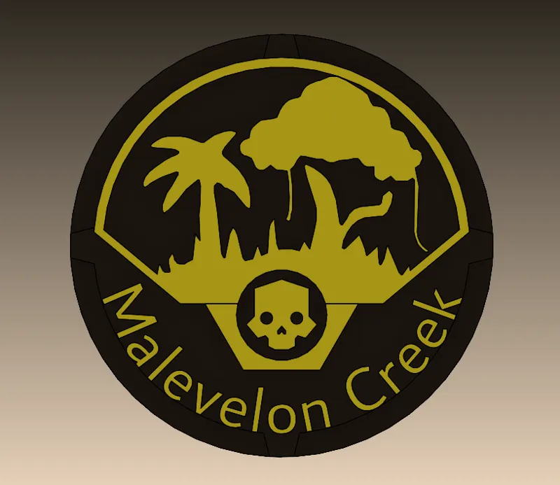 Malevelon Creek medal