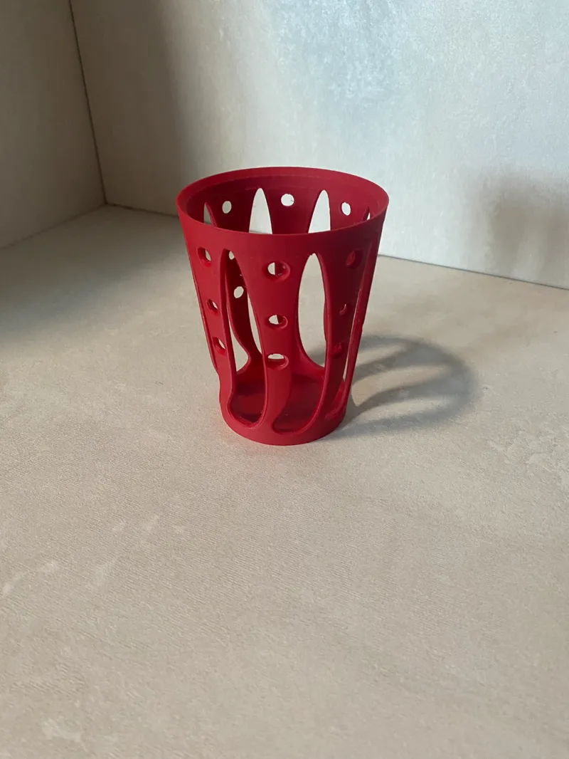 Easter cup/Pencil Cup