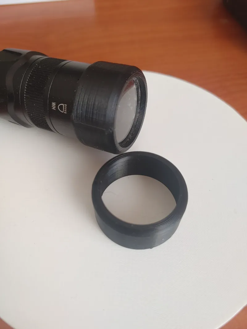 olight protective lens housing 