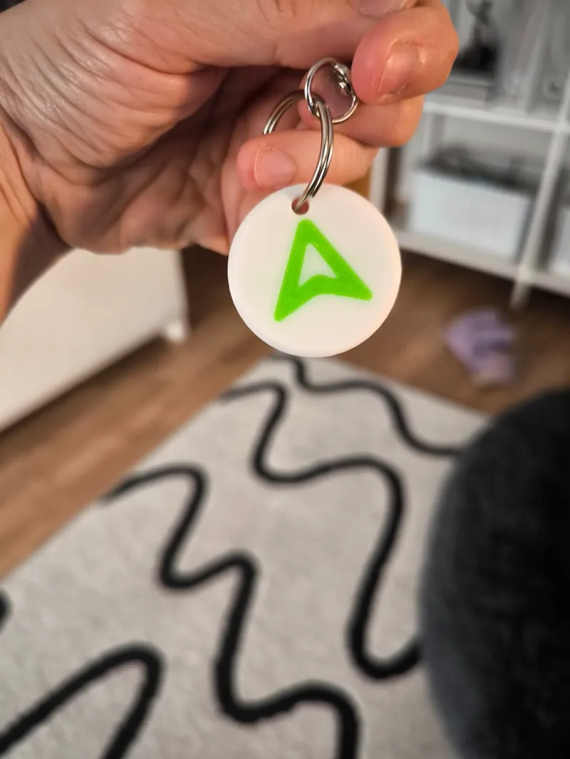 Creality keychain