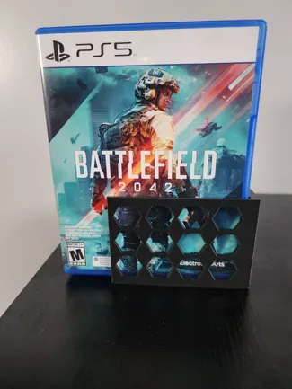 ps5 game holder