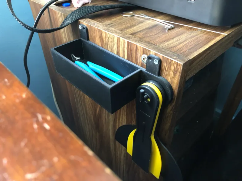 Tool holder for 3D Printer