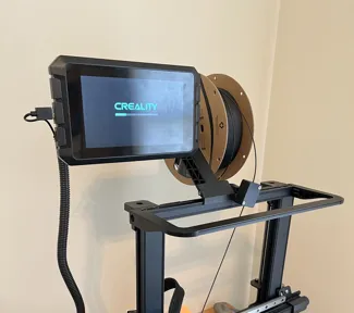 Creality Sonic Pad Spool Mount