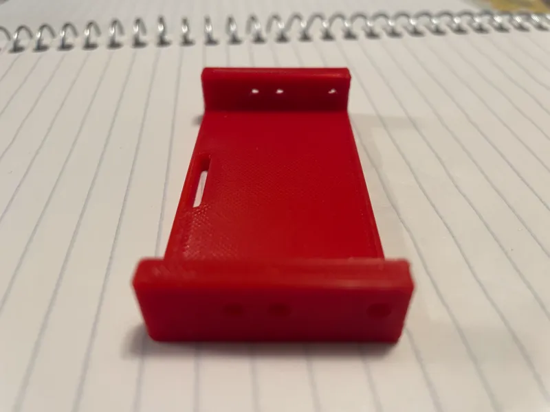 67mm esc/battery mount 