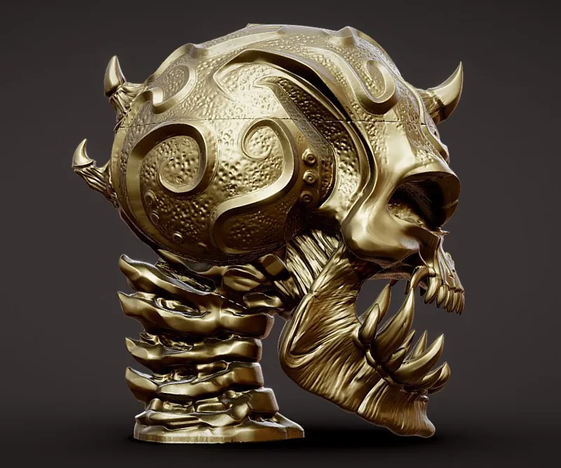 Skull