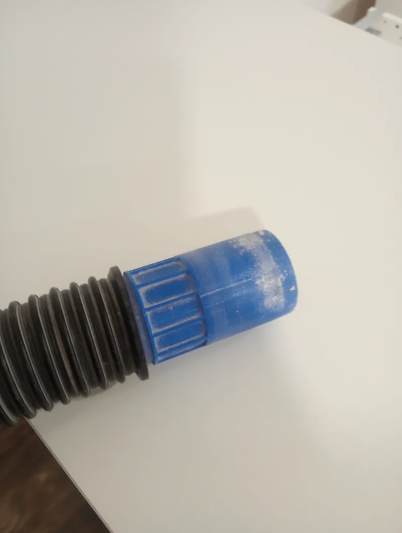 Replacement Shop Vac Hose End