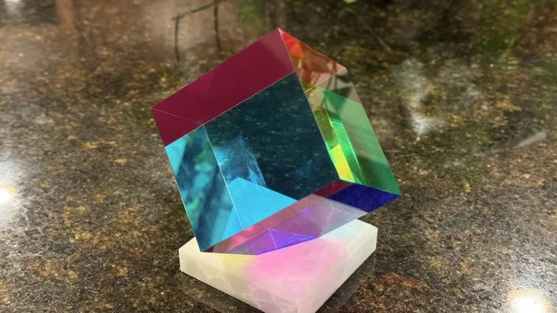 Cube Base