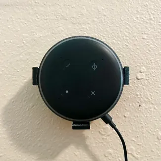 Echo Dot 3rd Generation Wall Mount