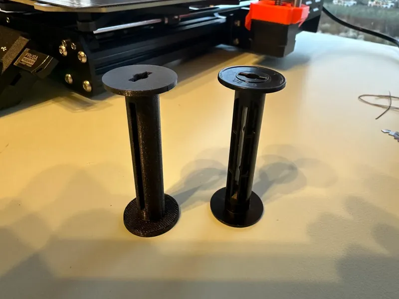120 Film spool for cameras