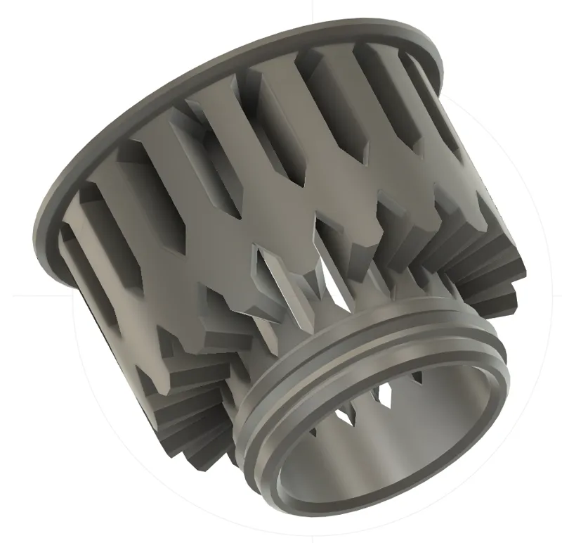 Drain Screen Plug 38mm