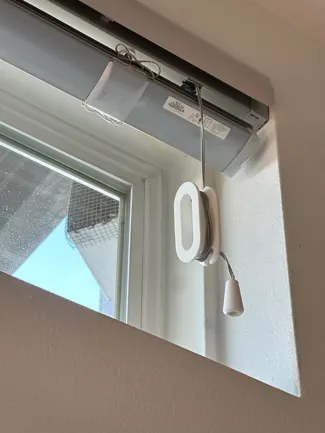 (Shorter) Blind cord winder