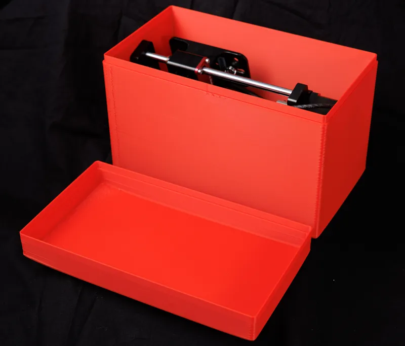 Large & Strong Storage Box