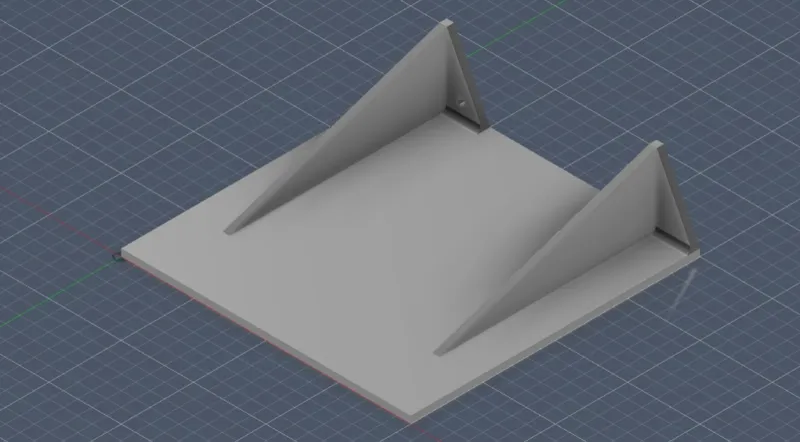 Platte 5mm löcher