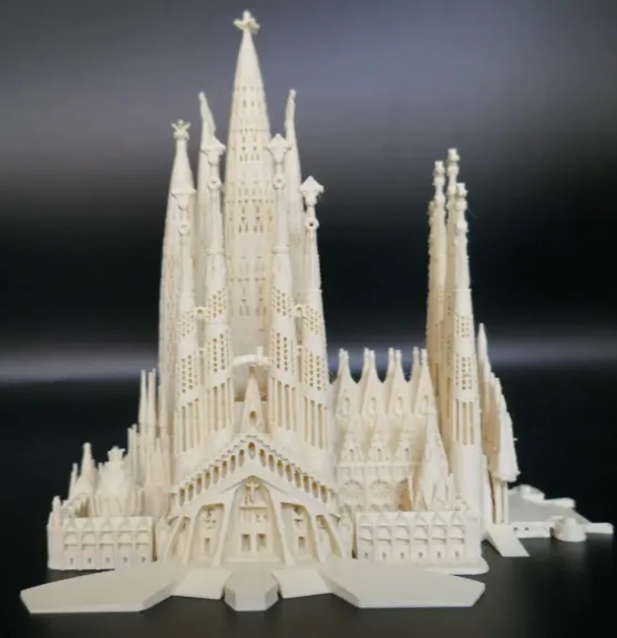 Sagrada Familia - Barcelona, Spain