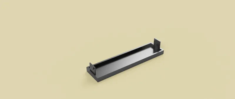 Drive Bay Cover 3,5" for Zotac ATX Miditower 