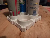 Rangement modulaire pour cartouches de silicone — photo 1
