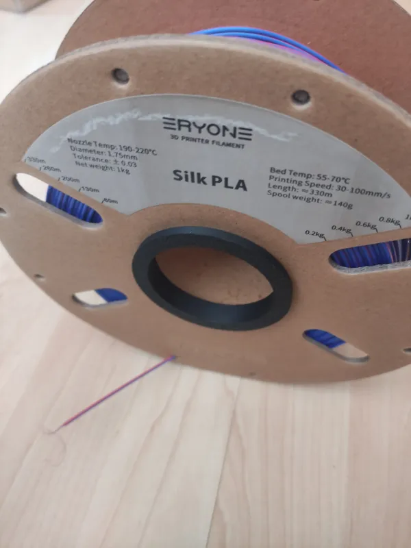 Eryone Cardboard Spool Center