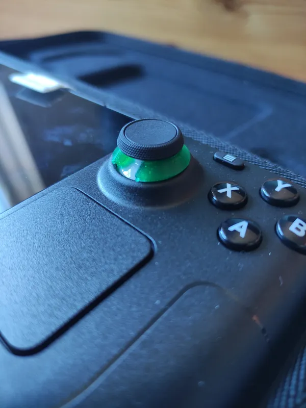 Steam Deck Stick Protector