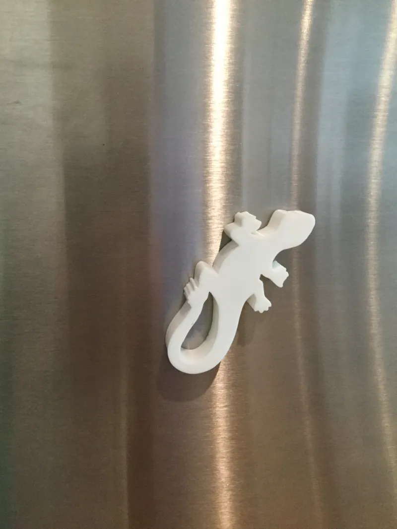 Lizard Magnant