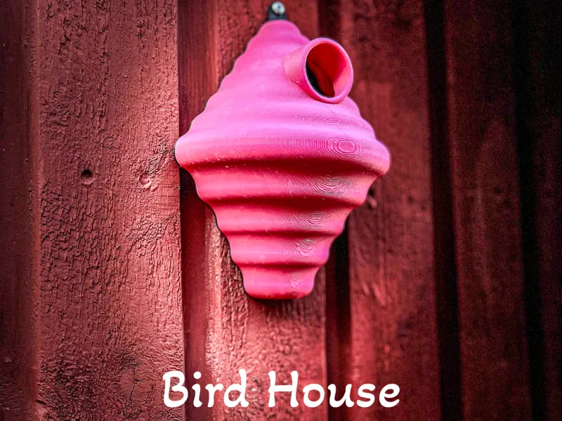 Bird house