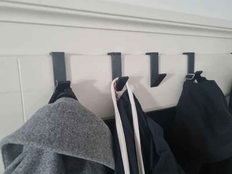 Door Hook (customizable)