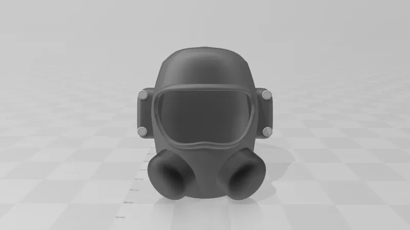 Lethal Company Helmet