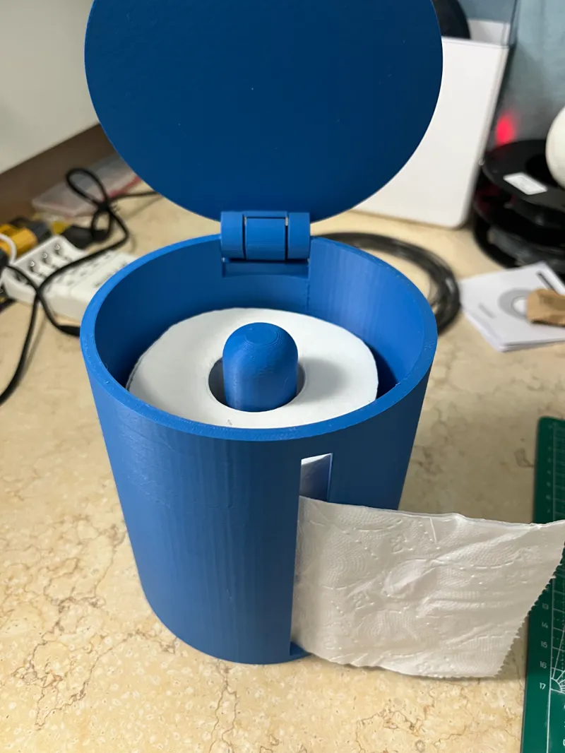 Toliet Paper Container