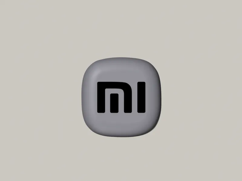 xiaomiSU7车标小米SU7车标