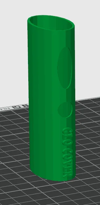 glo hyper X2 cover