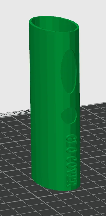 glo hyper X2 cover