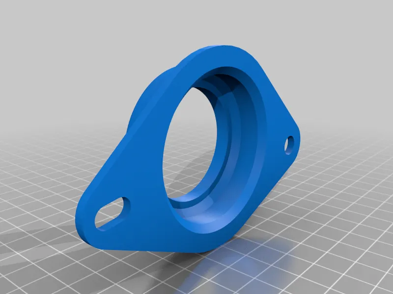 Subaru tweeter adapter 1.5 inch