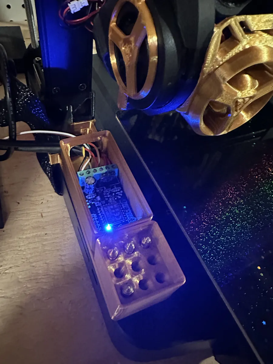 Gridfinity YAWL Controller Box by Lite MakerWorld: Download Free 3D Models