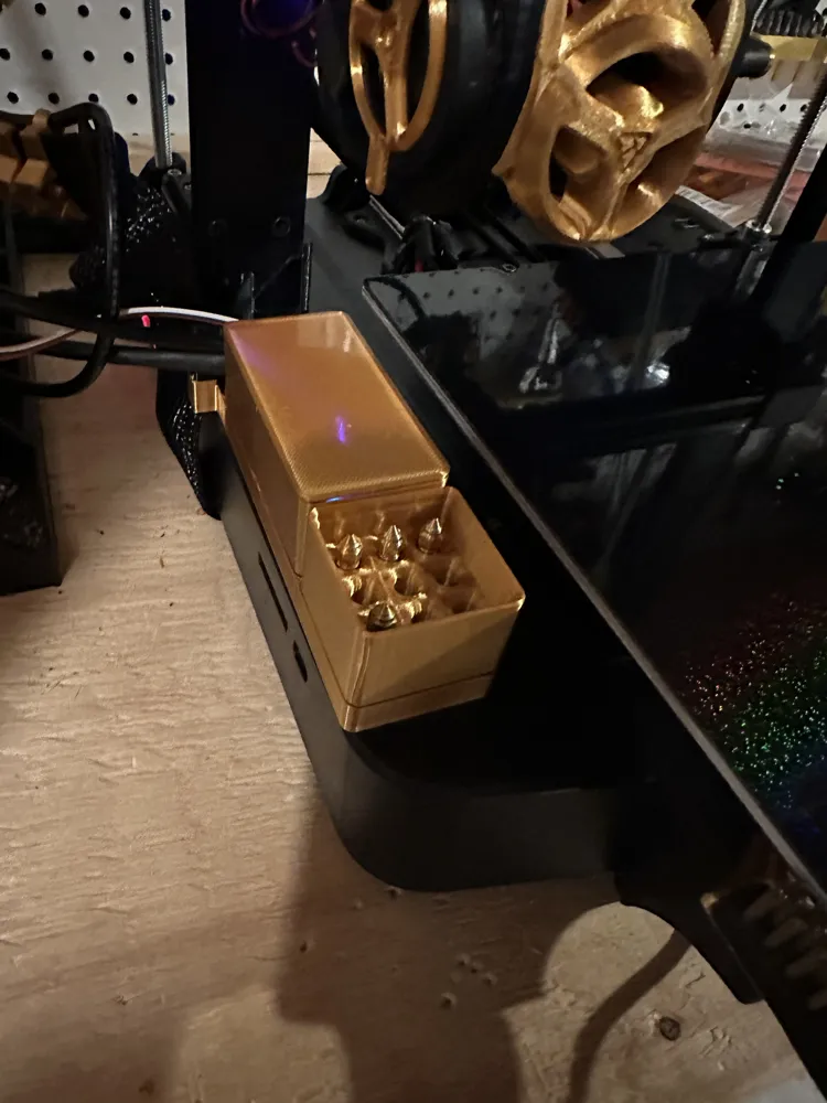 Gridfinity YAWL Controller Box by Lite MakerWorld: Download Free 3D Models