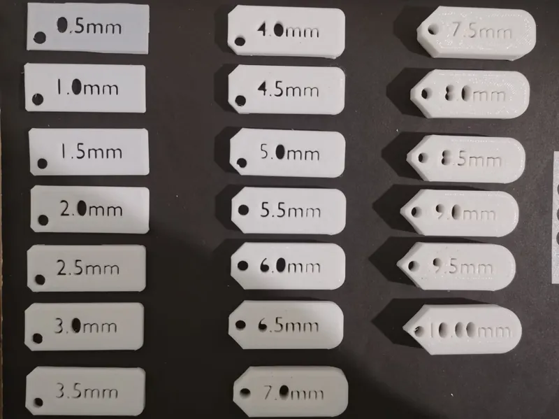 Thickness Gages