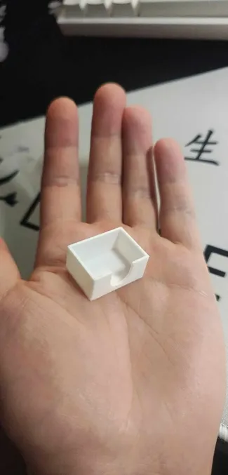 Light sensor cover
