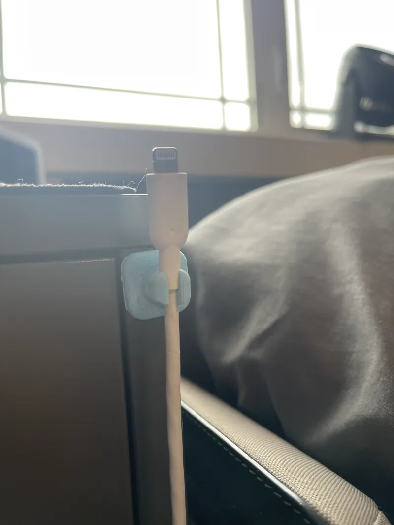 Magnet Cable Holder & Clip