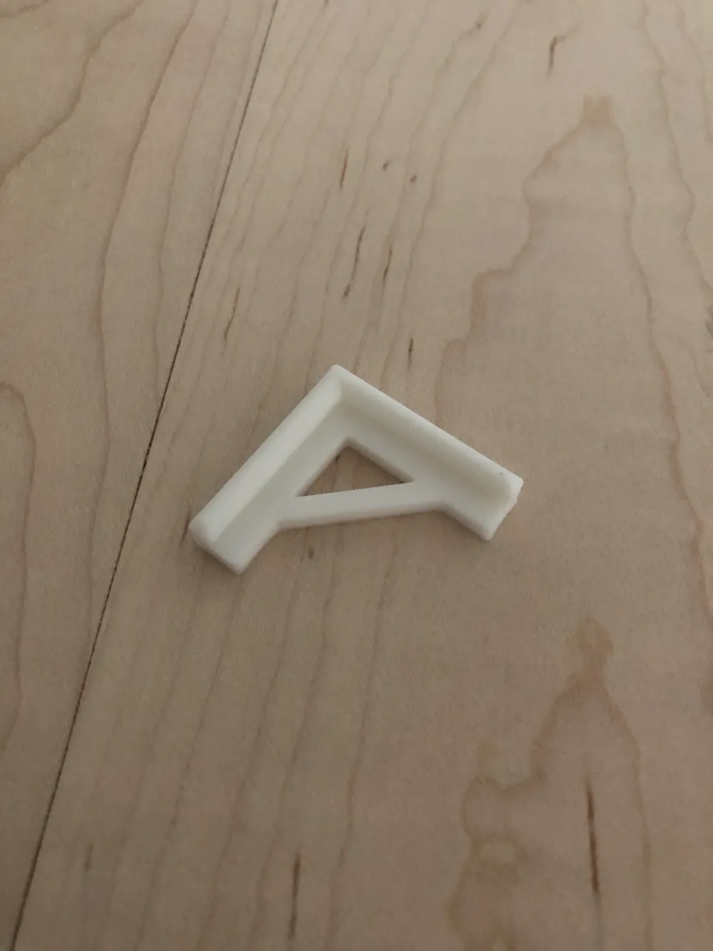 Paperclip Track Paper Track Frame Clip: Securing Papers in Frames by studiowebux ...